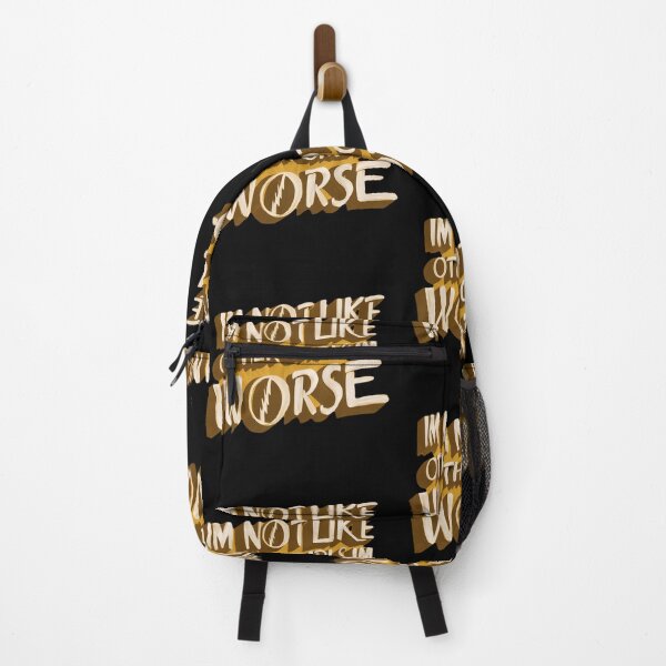 Item preview, im not like other girls im worse designed and sold by Beauty2244.