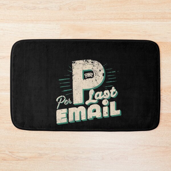 Item preview, Per My Last Email designed and sold by ZIZZO 22.
