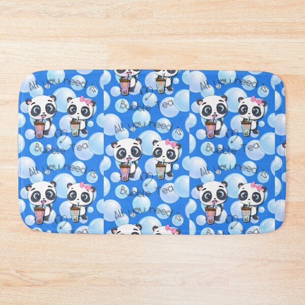 Item preview, Bubble Tea, sweet panda, funny pandas, All you need is Bubble Tea, Panda, big bubble, designed and sold by GOLDENGARDENART.