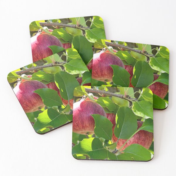 Item preview, Harvest Time in New York State Apple Orchard designed and sold by KolconBlue.
