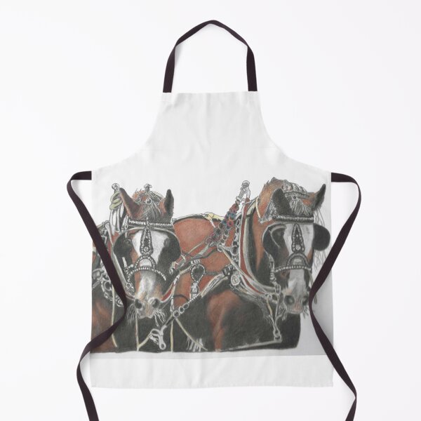Item preview, Clydesdale Horses designed and sold by ArtbyTerrieD.