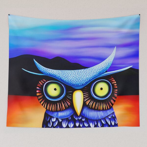 Item preview, Vibrant Curiosity designed and sold by ramboe.