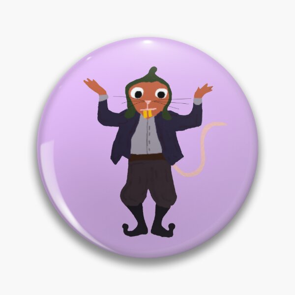 Item preview, Oompa Loompa rat  designed and sold by Izzy Collison.