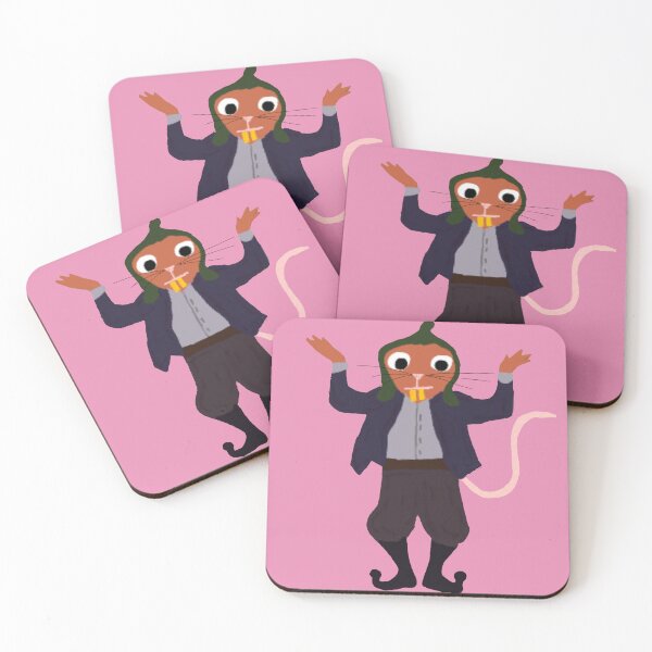 Item preview, Oompa Loompa rat  designed and sold by Izzy Collison.