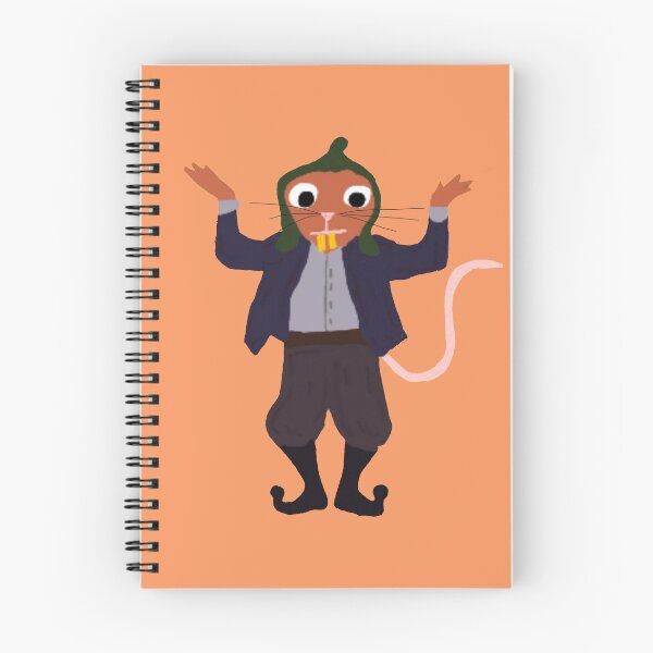 Item preview, Oompa Loompa rat  designed and sold by Izzy Collison.