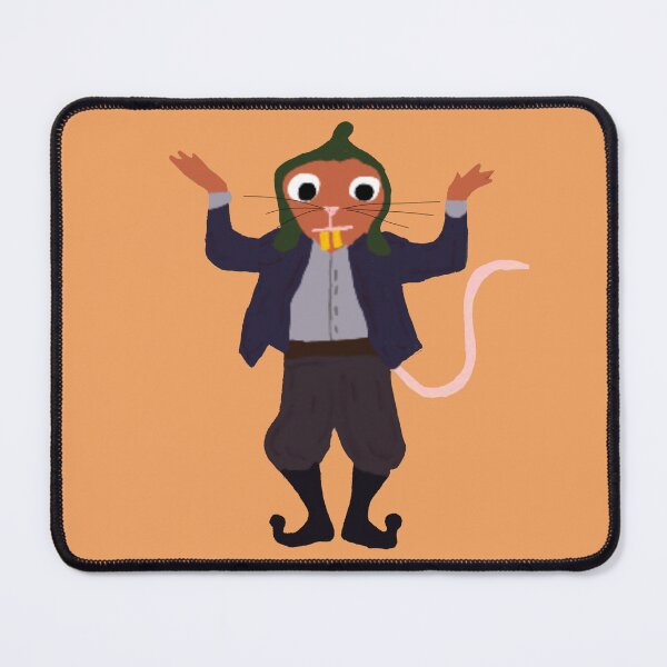 Item preview, Oompa Loompa rat  designed and sold by Izzy Collison.