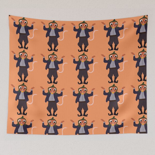 Item preview, Oompa Loompa rat  designed and sold by Izzy Collison.