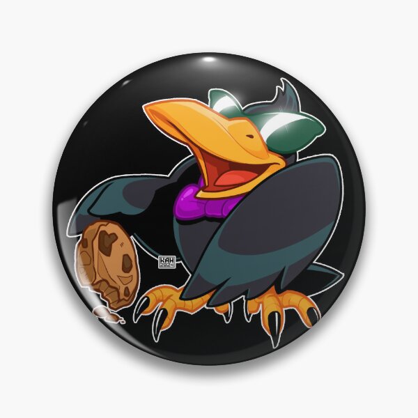 Item preview, Spiteful Crow designed and sold by MrHinkleDraws.