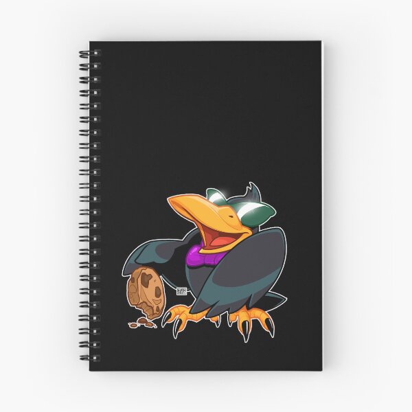 Item preview, Spiteful Crow designed and sold by MrHinkleDraws.