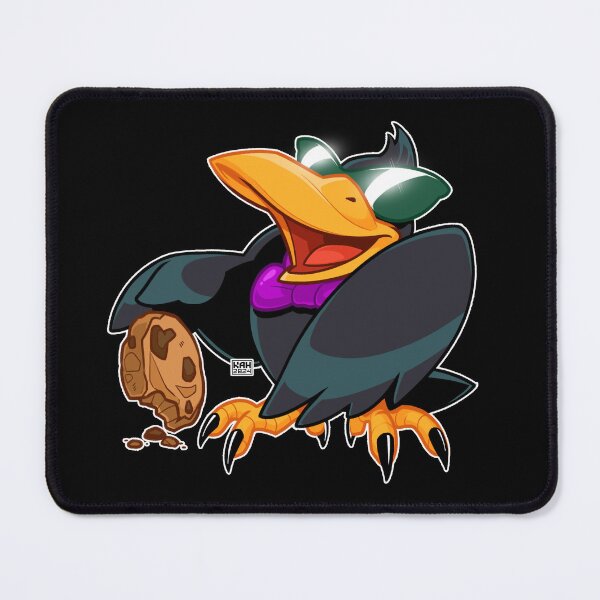 Item preview, Spiteful Crow designed and sold by MrHinkleDraws.