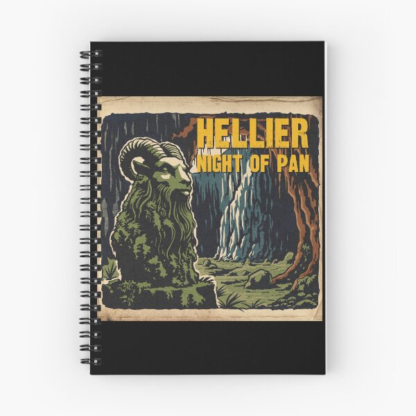 Item preview, Hellier Night of Pan designed and sold by lenlovecraft.