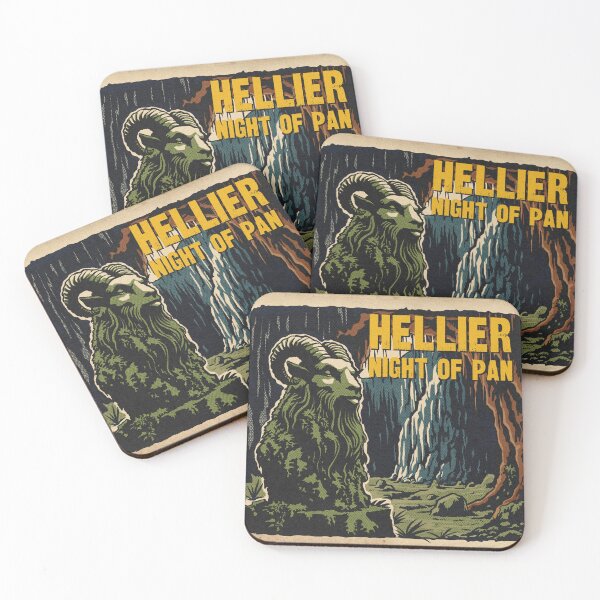 Item preview, Hellier Night of Pan designed and sold by lenlovecraft.