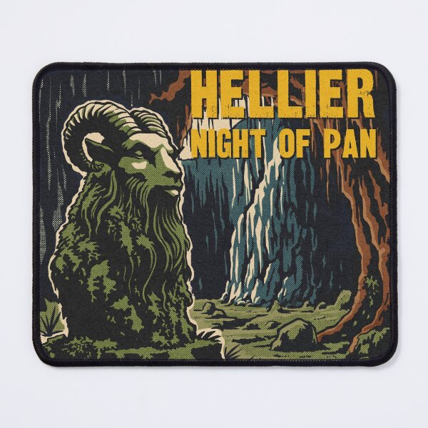 Item preview, Hellier Night of Pan designed and sold by lenlovecraft.