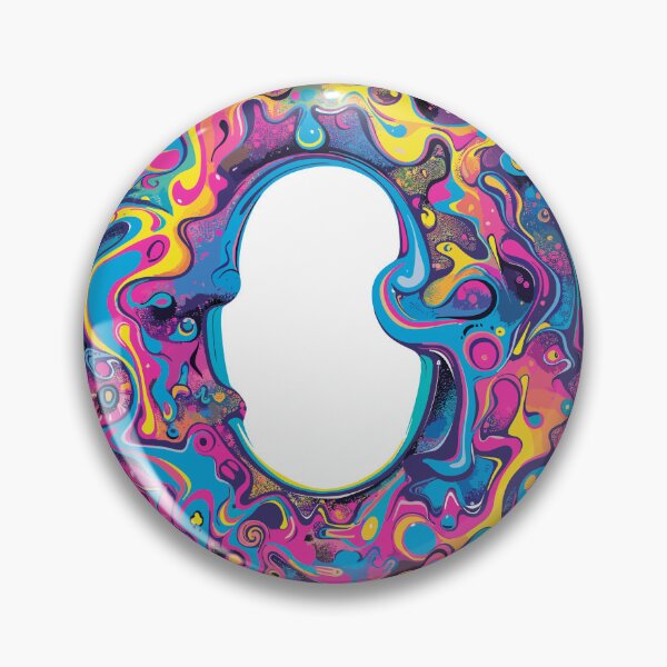 Item preview, The optimistic letter O designed and sold by stickermepink.
