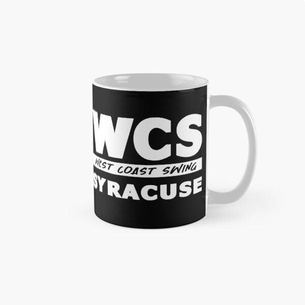 Item preview, Syracuse West Coast Swing designed and sold by LunarFlair.