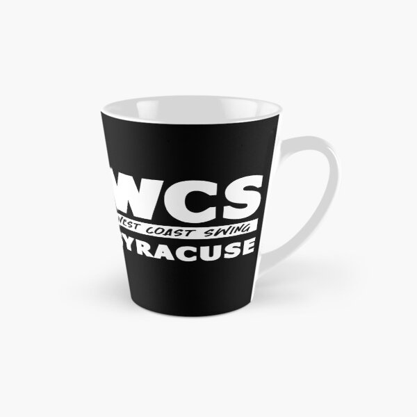 Item preview, Syracuse West Coast Swing designed and sold by LunarFlair.