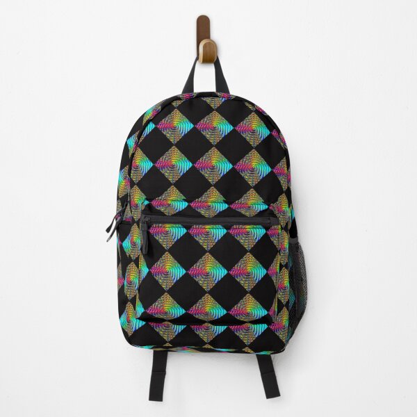 Item preview, Rainbow Fractal Infinity - Diagonal Version designed and sold by Warren Paul Harris.