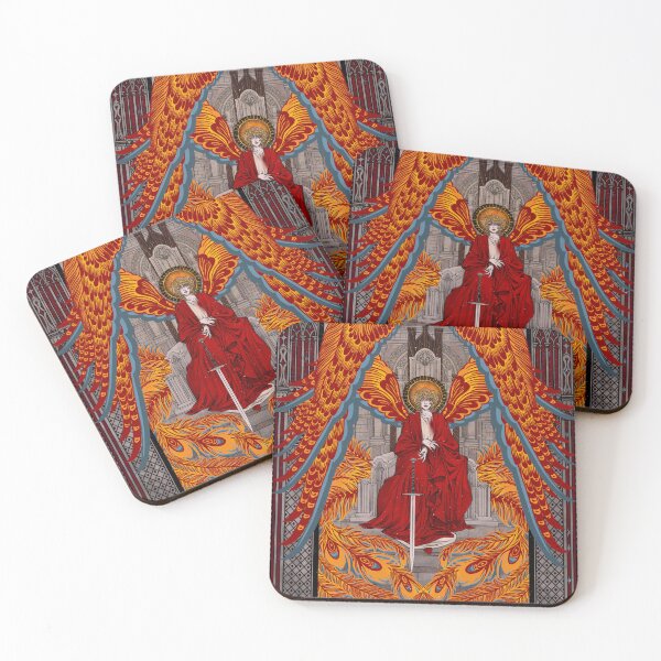 Item preview, Angelus Misericordiae, Filius Sancte designed and sold by King of Red Dragons.