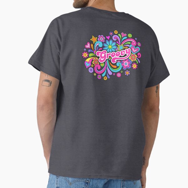 Item preview, Groovy Retro Design designed and sold by RodSavely.