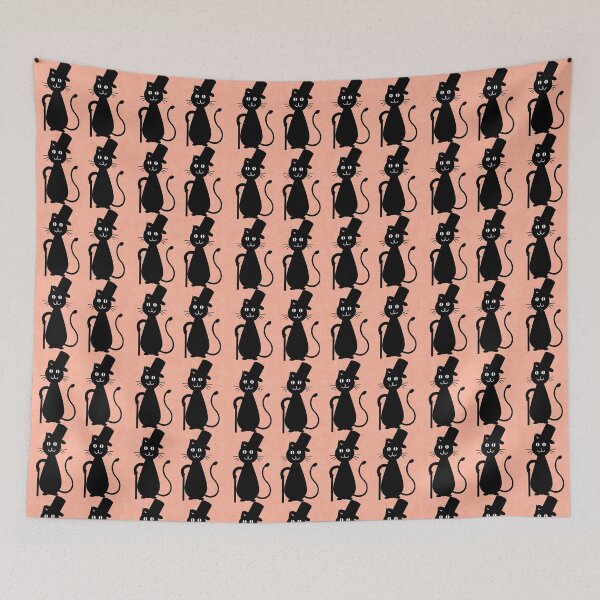 Item preview, Posh Cats designed and sold by FuglyManorArt.