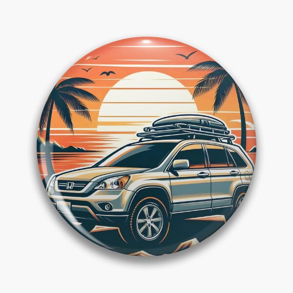 Item preview, Crv on the sunset designed and sold by brigante13.