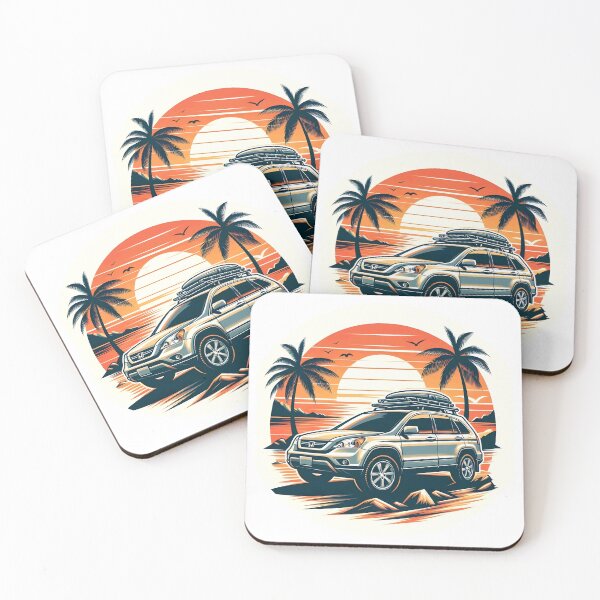 Item preview, Crv on the sunset designed and sold by brigante13.