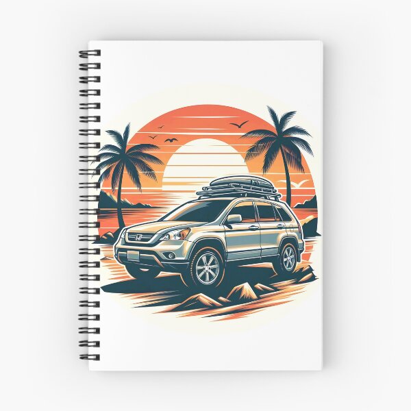 Item preview, Crv on the sunset designed and sold by brigante13.