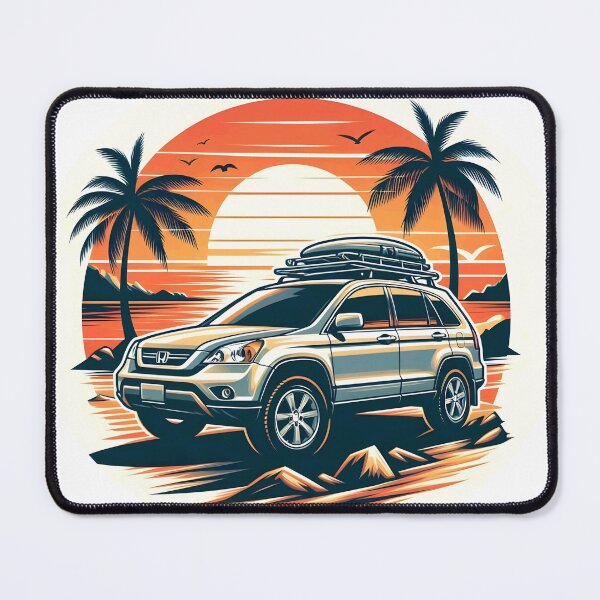 Item preview, Crv on the sunset designed and sold by brigante13.