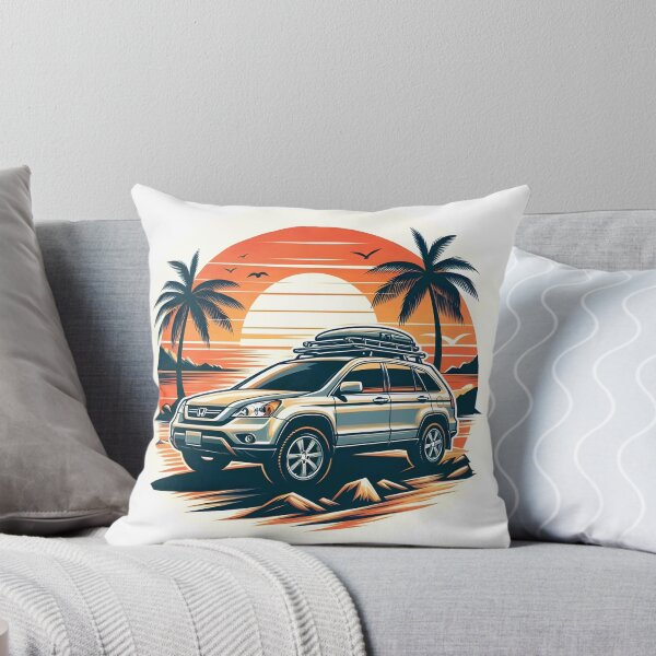 Item preview, Crv on the sunset designed and sold by brigante13.