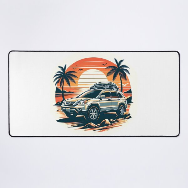 Item preview, Crv on the sunset designed and sold by brigante13.
