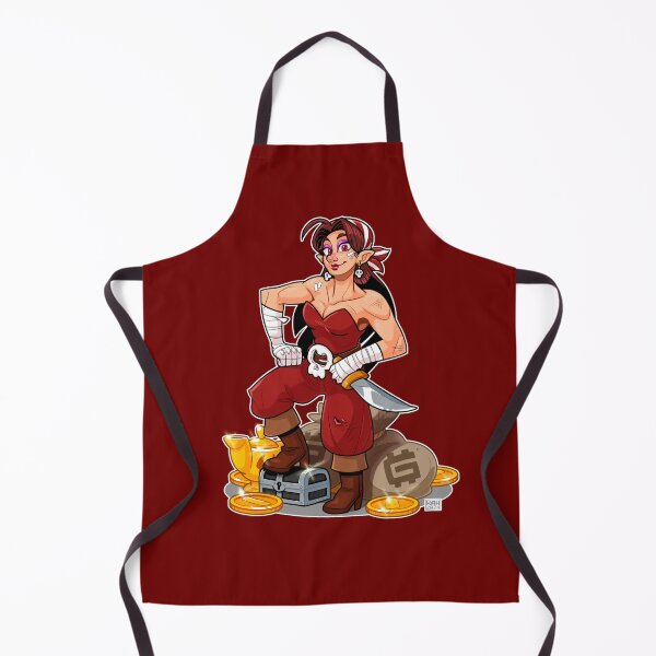 Item preview, Pirate Captain Syrup designed and sold by MrHinkleDraws.