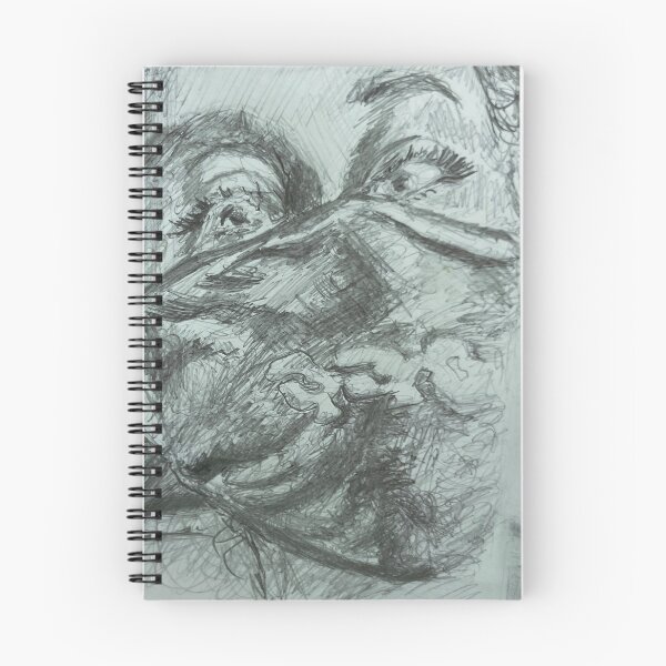 Item preview, Self portrait with a mask designed and sold by Unlockeverydoor.