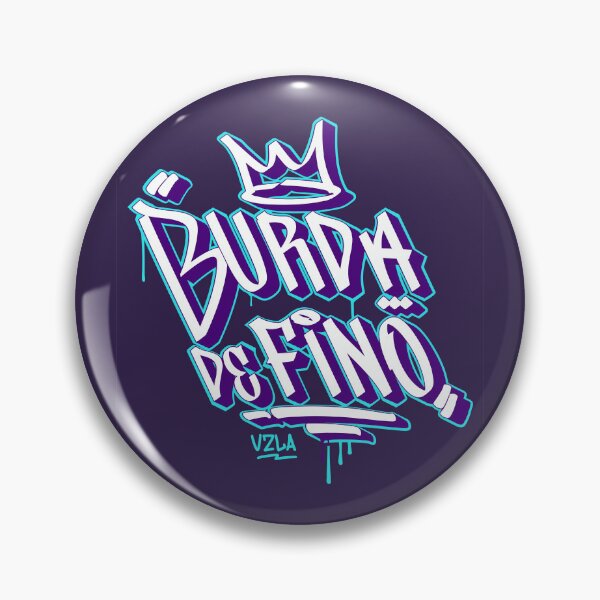 Item preview, Fine Graffiti Burda designed and sold by PetaloyPincel.