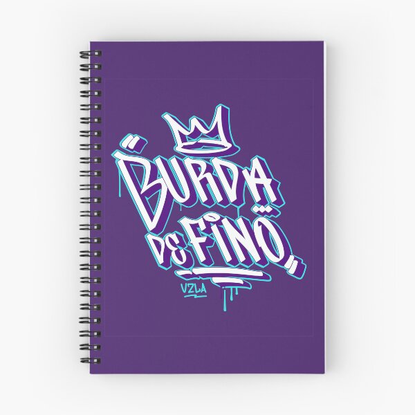 Item preview, Fine Graffiti Burda designed and sold by PetaloyPincel.