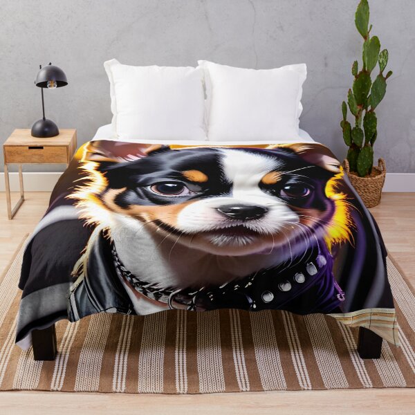Item preview, Rockstar Puppy designed and sold by ChimericCreate.