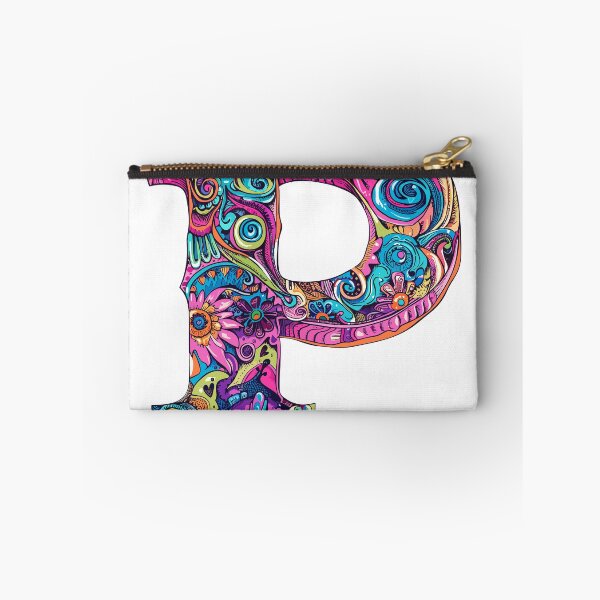 Item preview, The purposeful letter P designed and sold by stickermepink.