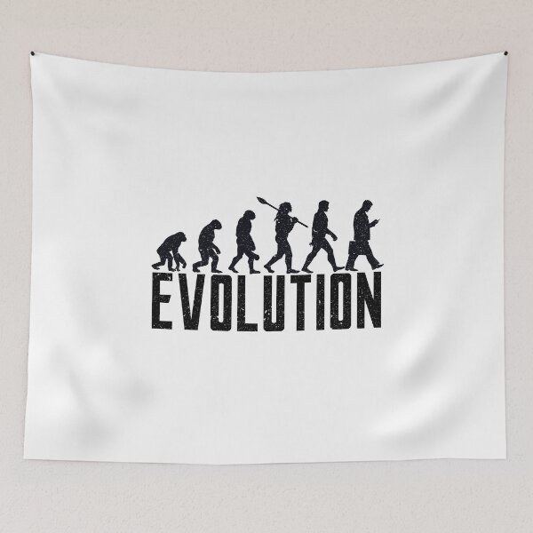 Item preview, The Journey of Evolution designed and sold by Magic-almix.
