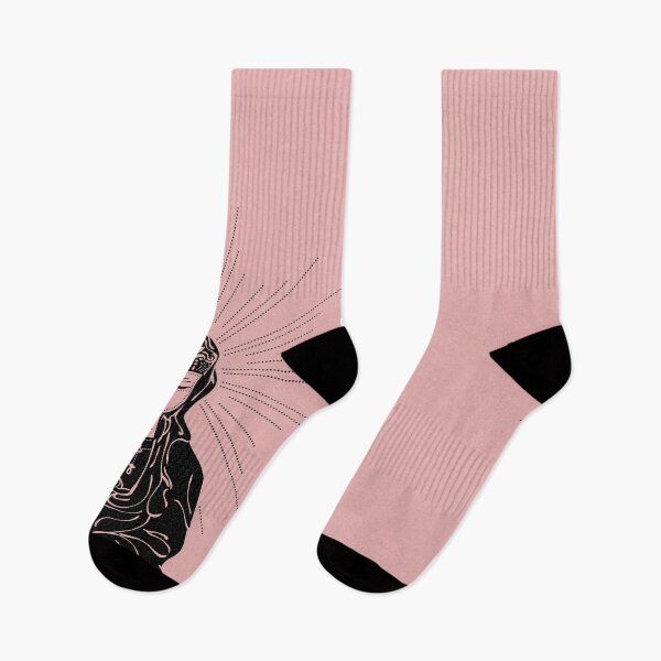 Item preview, Kuan Yin Sattva Minimal Edition - Rose + Coal designed and sold by Irene Estelle.