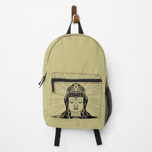 Item preview, Kuan Yin Sattva Minimal Edition - Gold + Coal designed and sold by Irene Estelle.