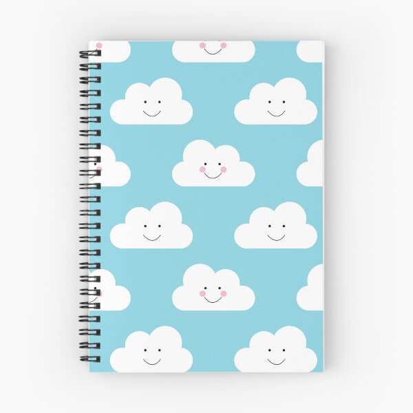 Item preview, Cute clouds designed and sold by creativemonsoon.