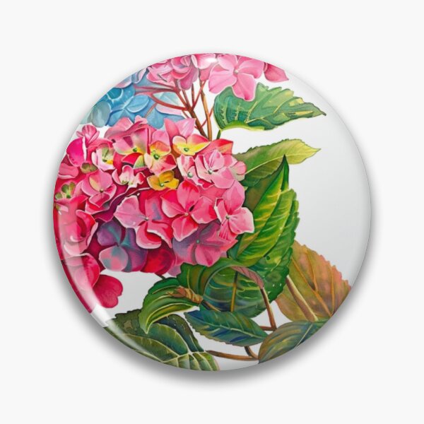 Item preview, Summer hydrangea blooms designed and sold by PaperieJennifer.