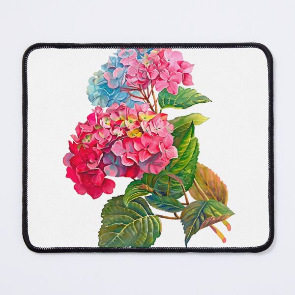 Item preview, Summer hydrangea blooms designed and sold by PaperieJennifer.