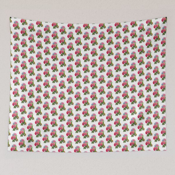 Item preview, Summer hydrangea blooms designed and sold by PaperieJennifer.