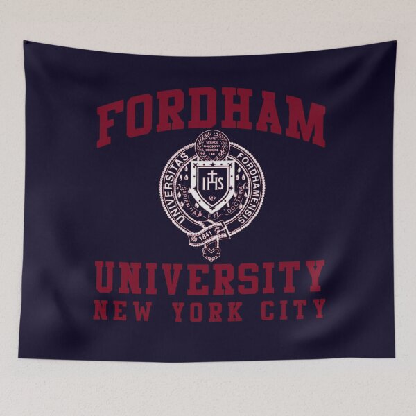Item preview, Vintage fordham university designed and sold by Collegenavigat.