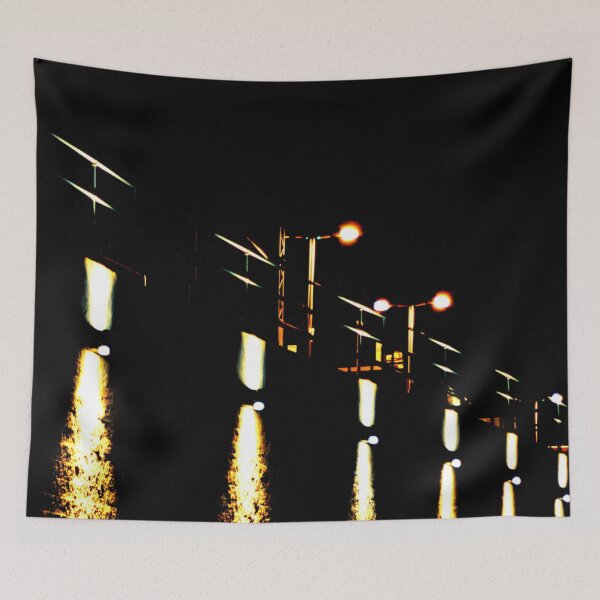 Item preview, Lit Walkway  designed and sold by ontological.
