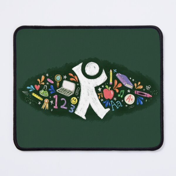 Item preview, K kid chalkboard designed and sold by cwoodAZ.