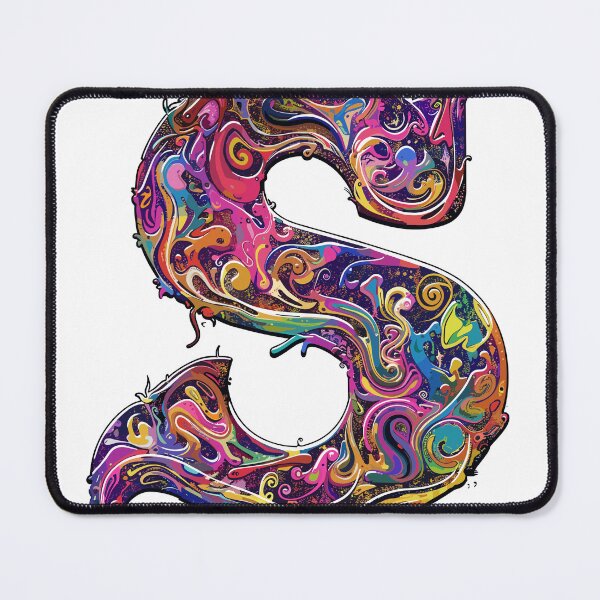 Item preview, The successful letter S designed and sold by stickermepink.