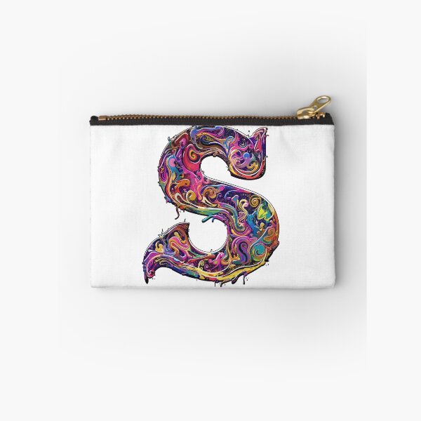 Item preview, The successful letter S designed and sold by stickermepink.