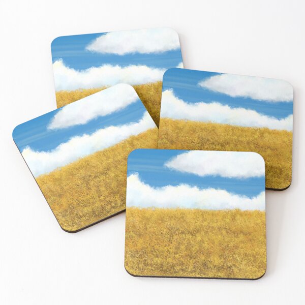 Item preview, Wheat Field designed and sold by ArtbyDLP.