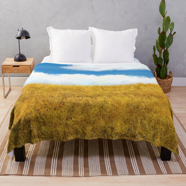 Item preview, Wheat Field designed and sold by ArtbyDLP.